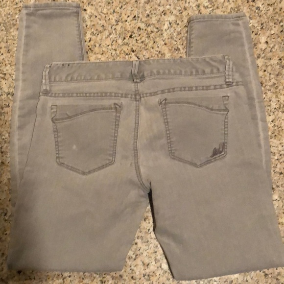 Grey Express Jean legging - Picture 4 of 5